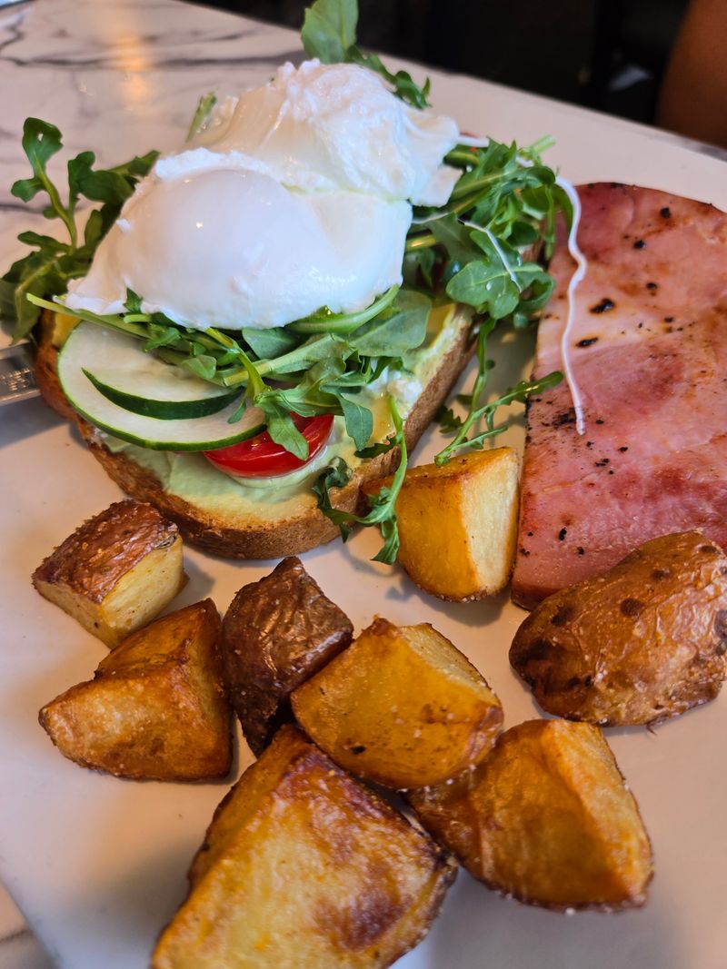 Avocado Toast Plate (GF Option)