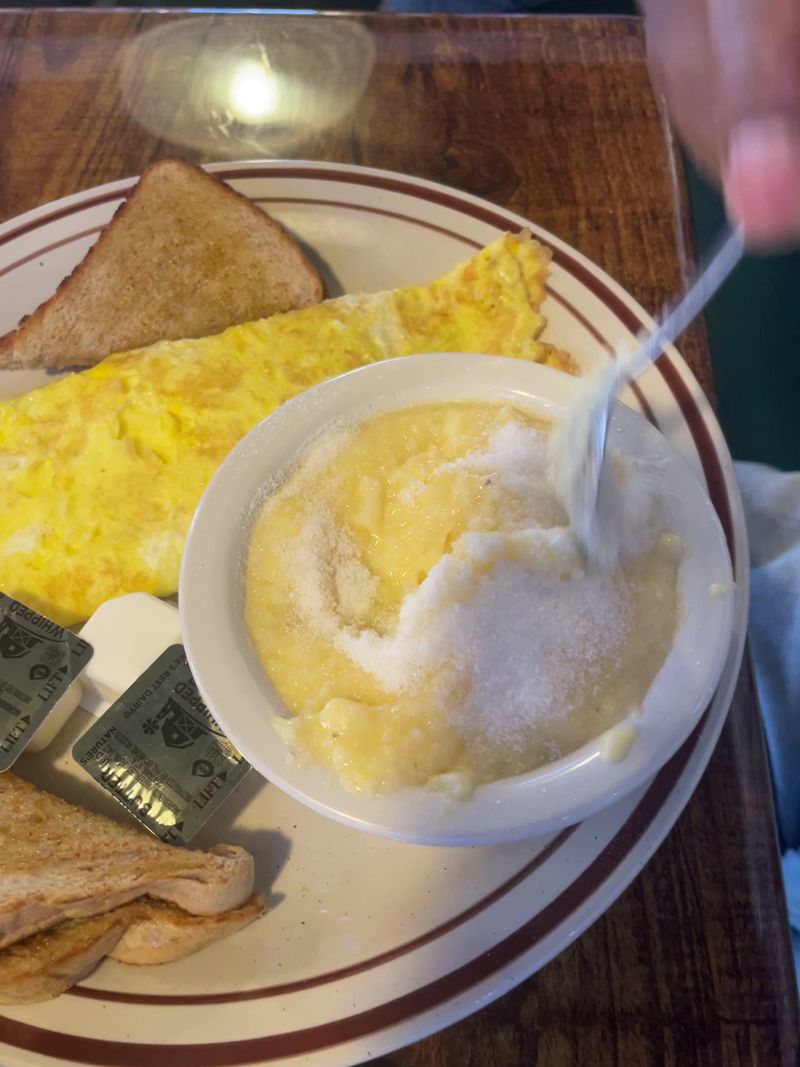 Grits, Sausage, And Southern Staples