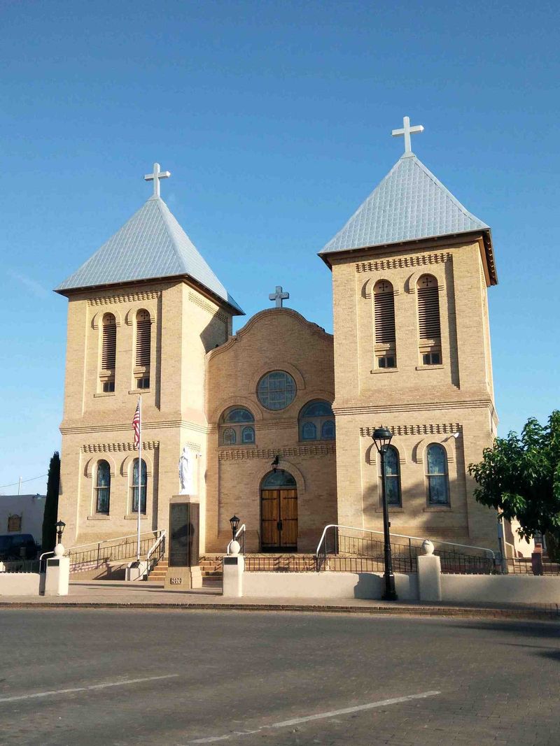 Mesilla, New Mexico