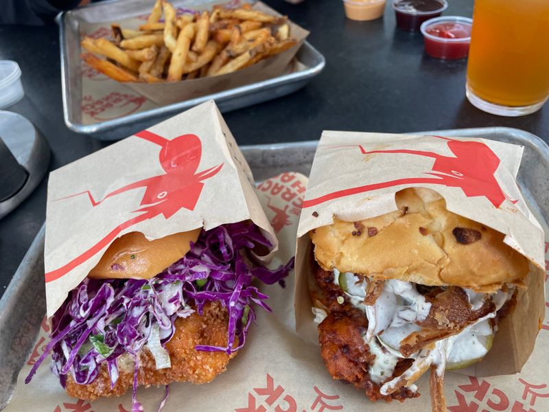 Coop Deville Sandwich