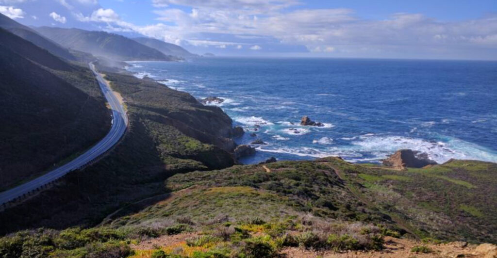 California Big Sur: Coastal Hikes With Panoramic Ocean Views