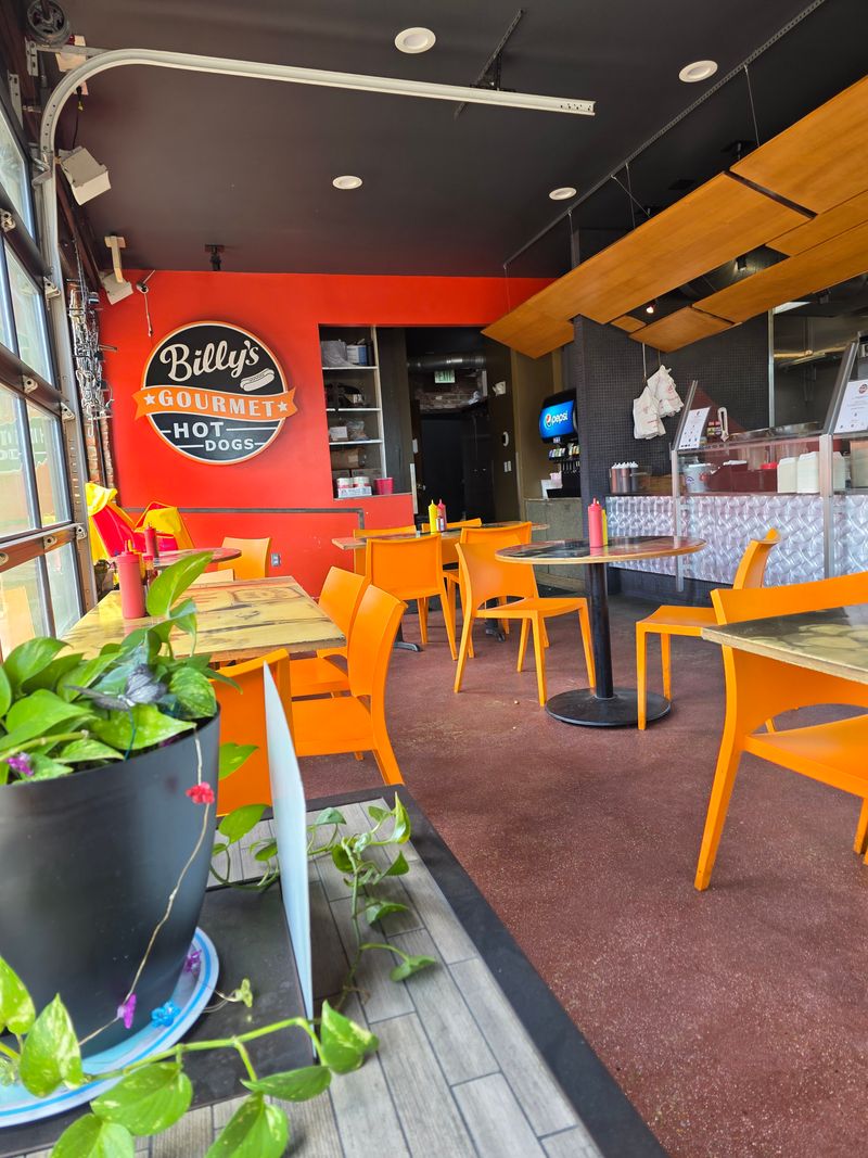 Colorado: Billy’s Gourmet Hot Dogs, Denver