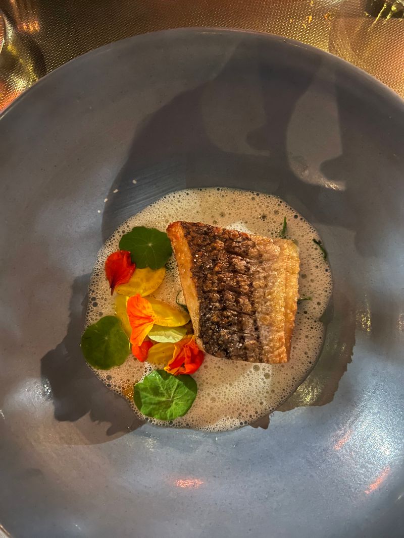 The Four Course Journey