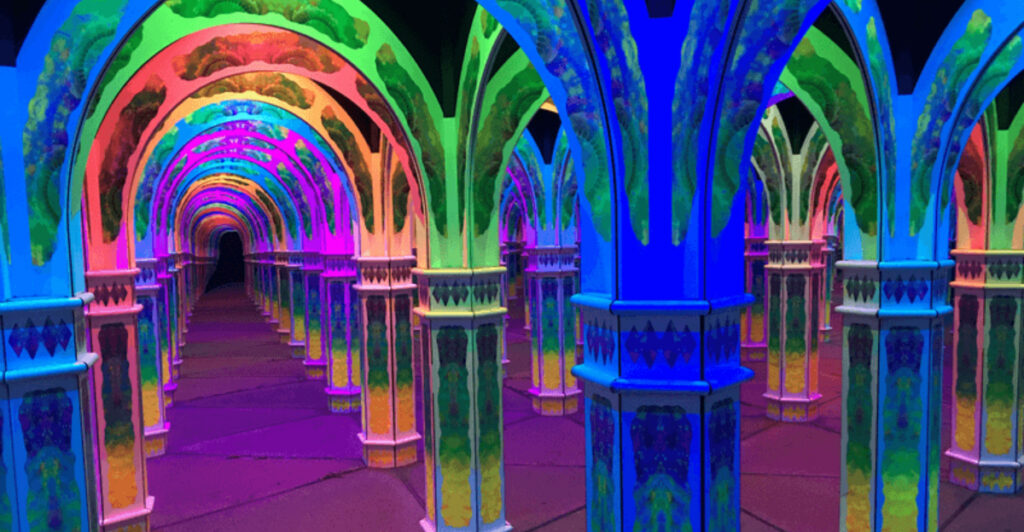 California Is Home to an Attraction That Feels Like Stepping Into Another World