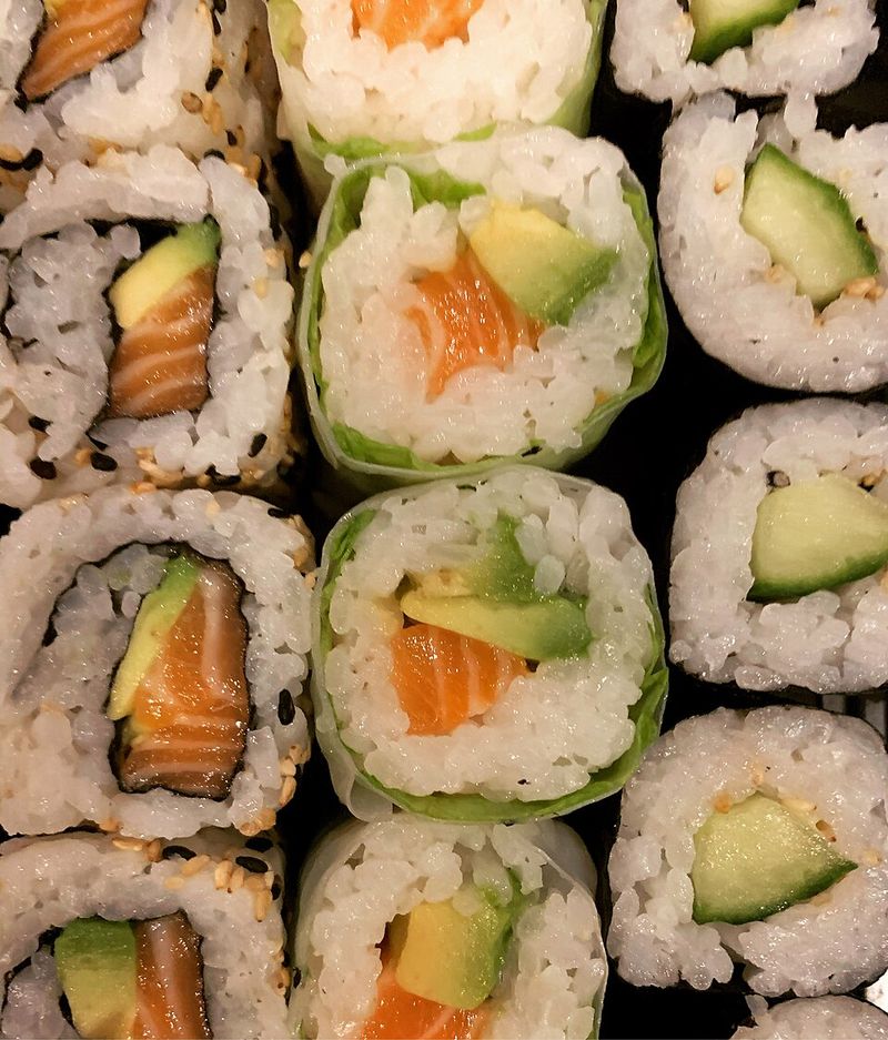 California Rolls (Japan)