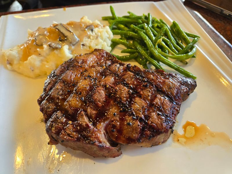 Signature Ribeye Experience