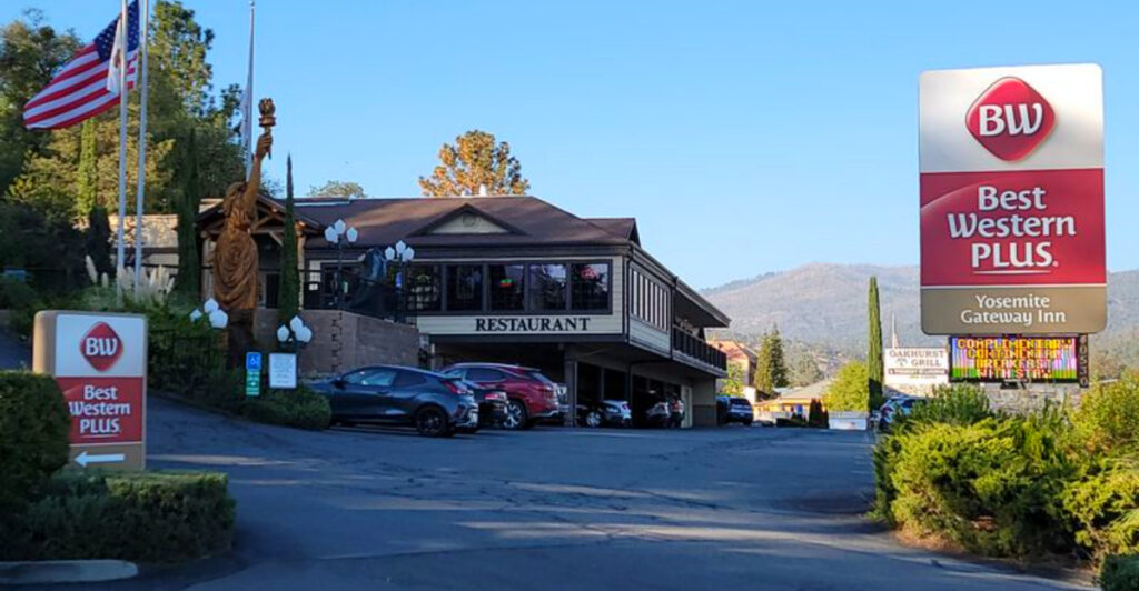 California Spot Delivering Tender Steaks Paired With a Relaxed, Rustic Setting