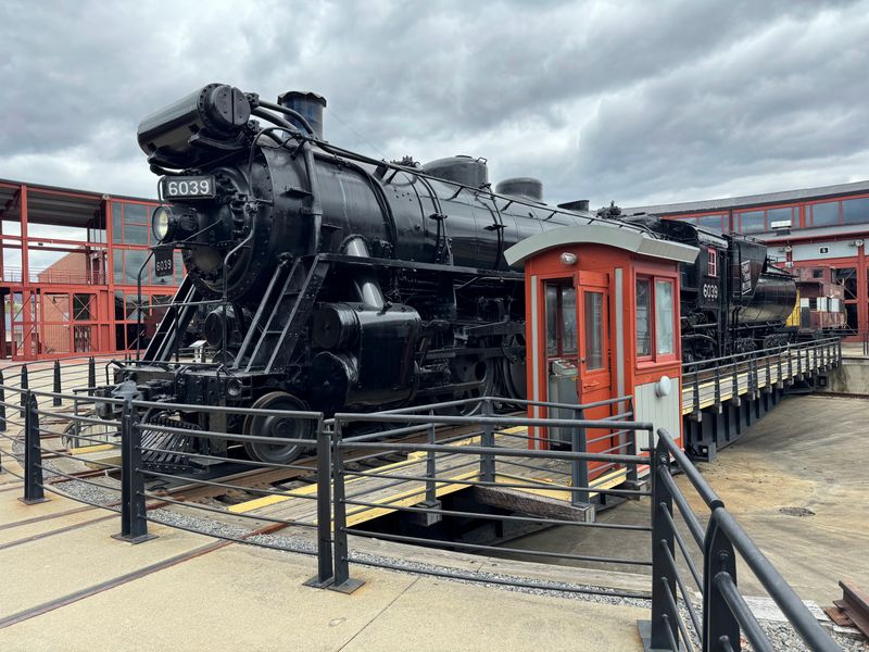 Steamtown National Historic Site – Scranton, PA