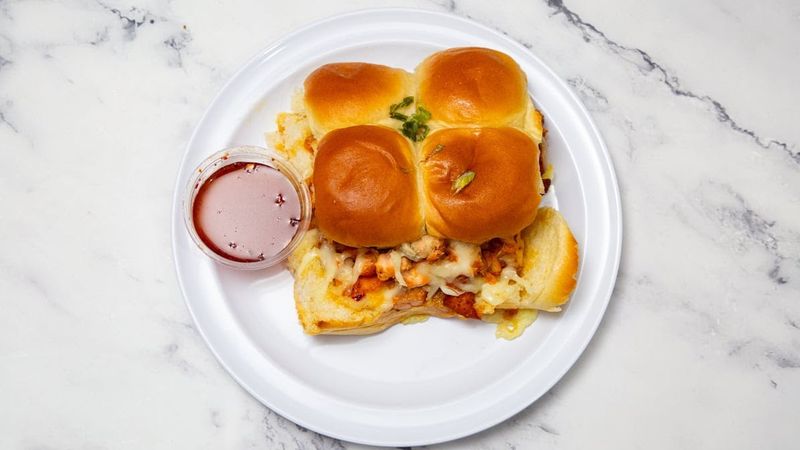 Coco Bread Stuffed Dreams