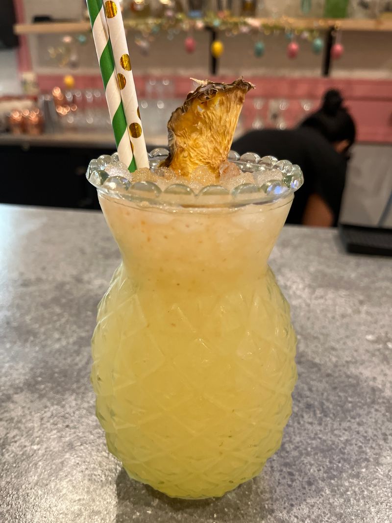 Aguas Frescas and Horchata