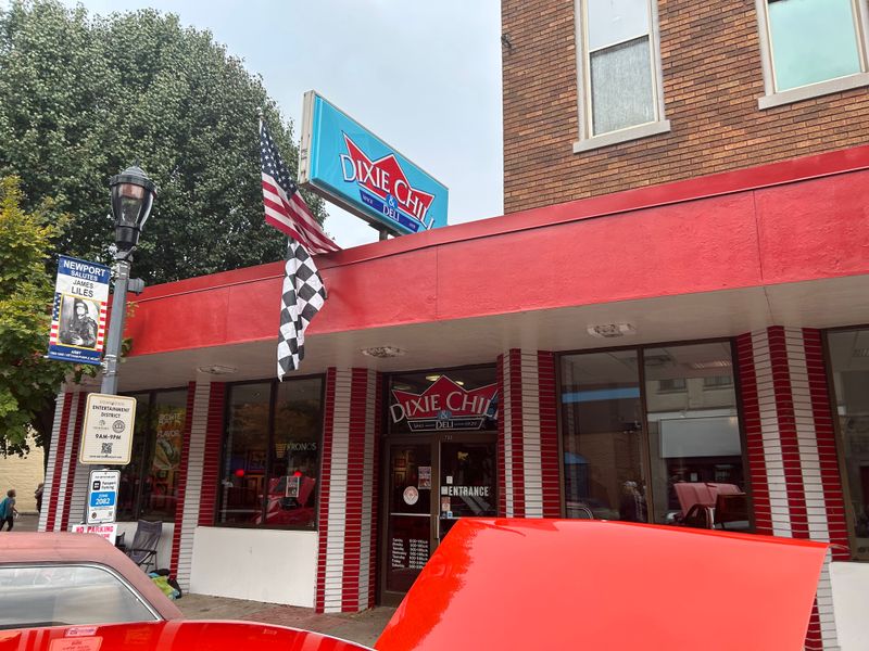 Dixie Chili & Deli (Northern Kentucky: multiple locations)