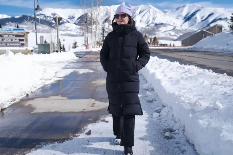 Outdoor Research Coze Down Parka (2026)