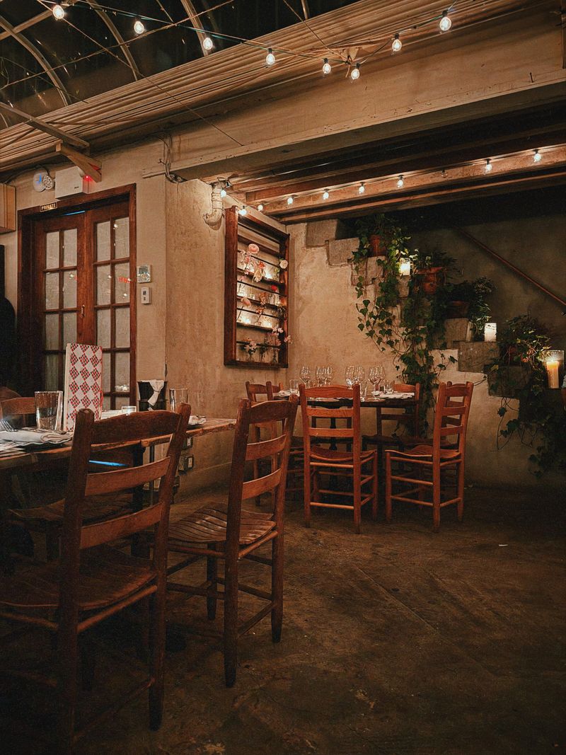 Romance Under the Skylight