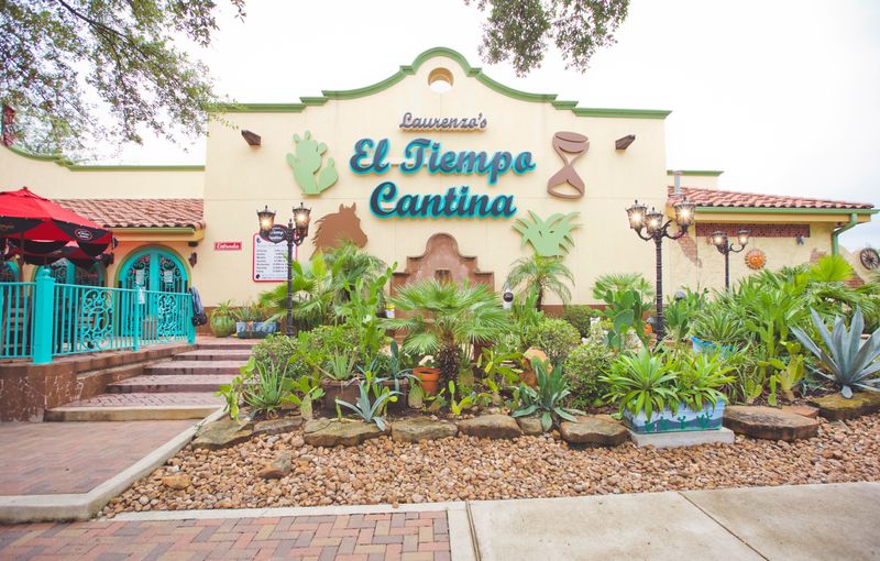 El Tiempo Cantina (multiple Houston locations, including POST Houston)