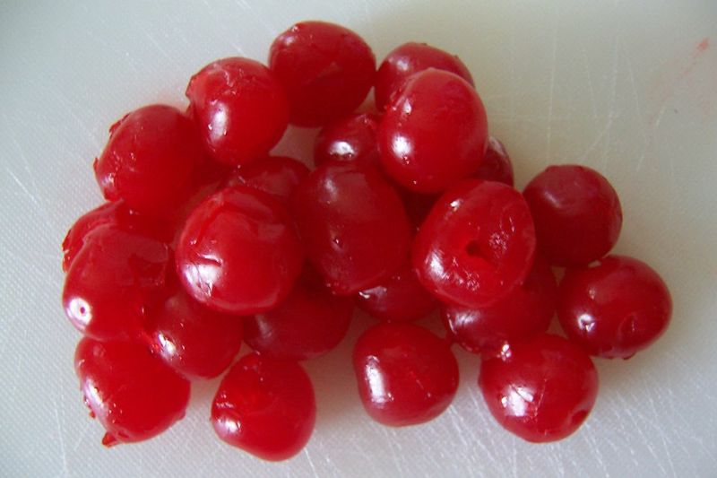 Maraschino Cherries Are Still the Most Recognizable Classic Finish