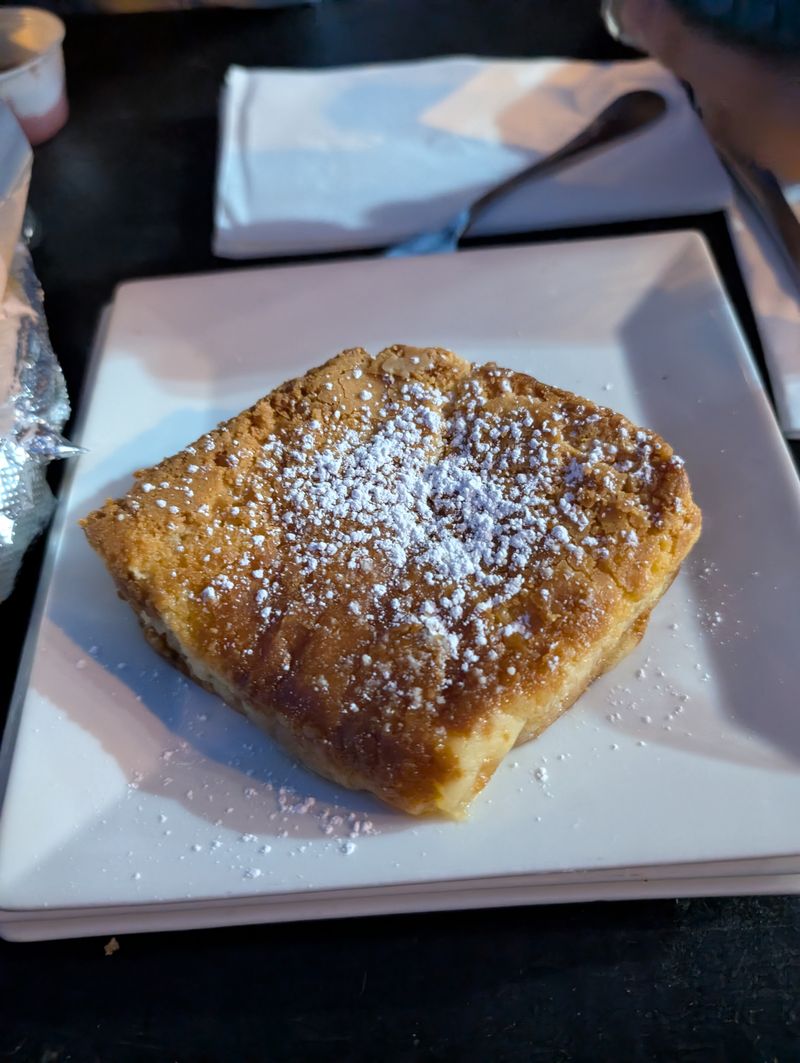 Tiramisu With Backbone