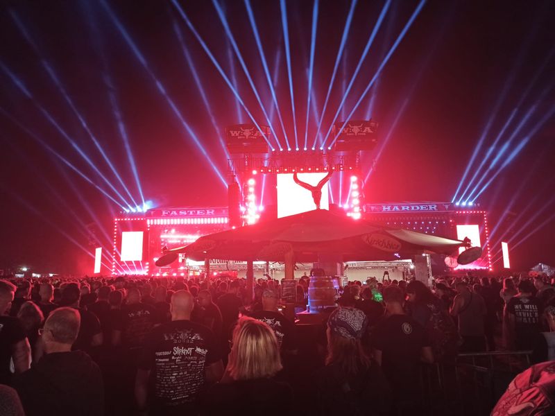 Wacken Open Air — Heavy Metal Mecca
