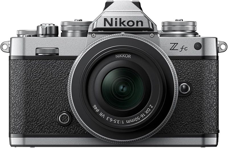 Nikon Z fc II