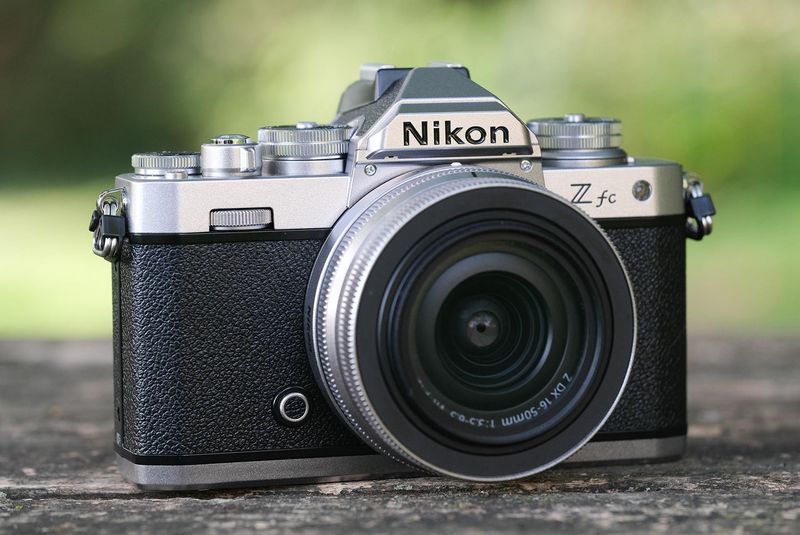 Nikon Z fc