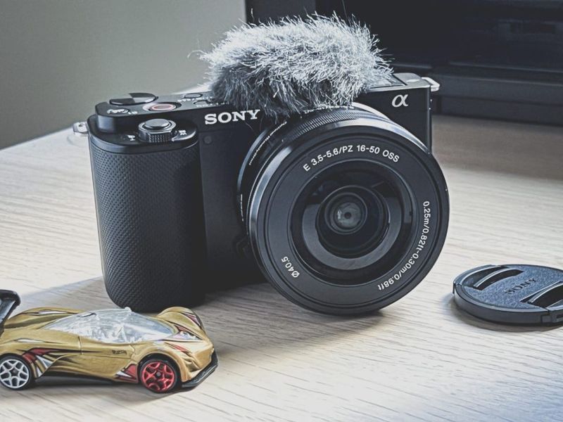 Sony ZV-E10 - Budget interchangeable-lens video that creators keep buying