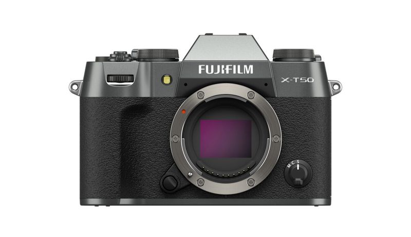 Fujifilm X-T50 Mirrorless Camera