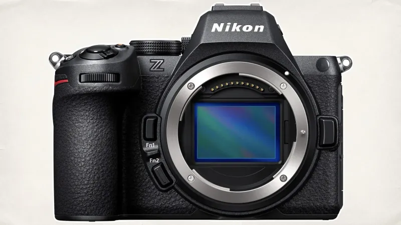 Nikon Z5 II — Affordable Full-Frame Upgrade