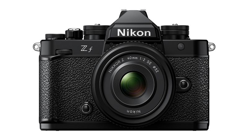 Nikon Zf