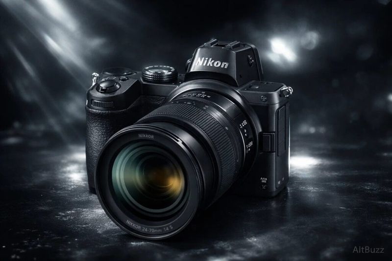 Nikon Z5 II — Versatile Full-Frame for Stills & Videos