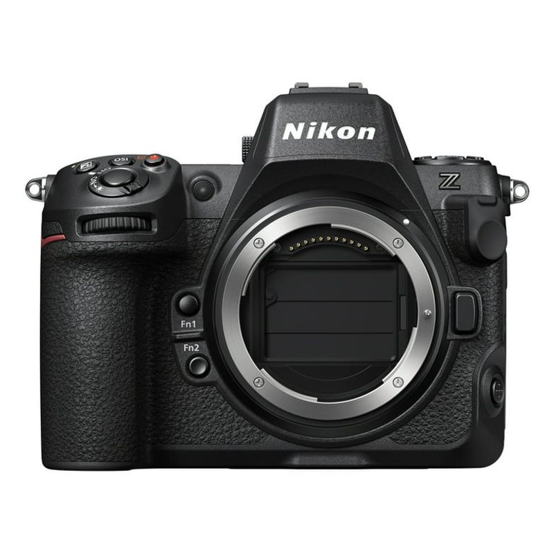 Nikon Z8 — High-Performance Full-Frame Hybrid