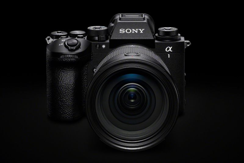 Sony A1 II — Flagship Hybrid With Maximum Performance