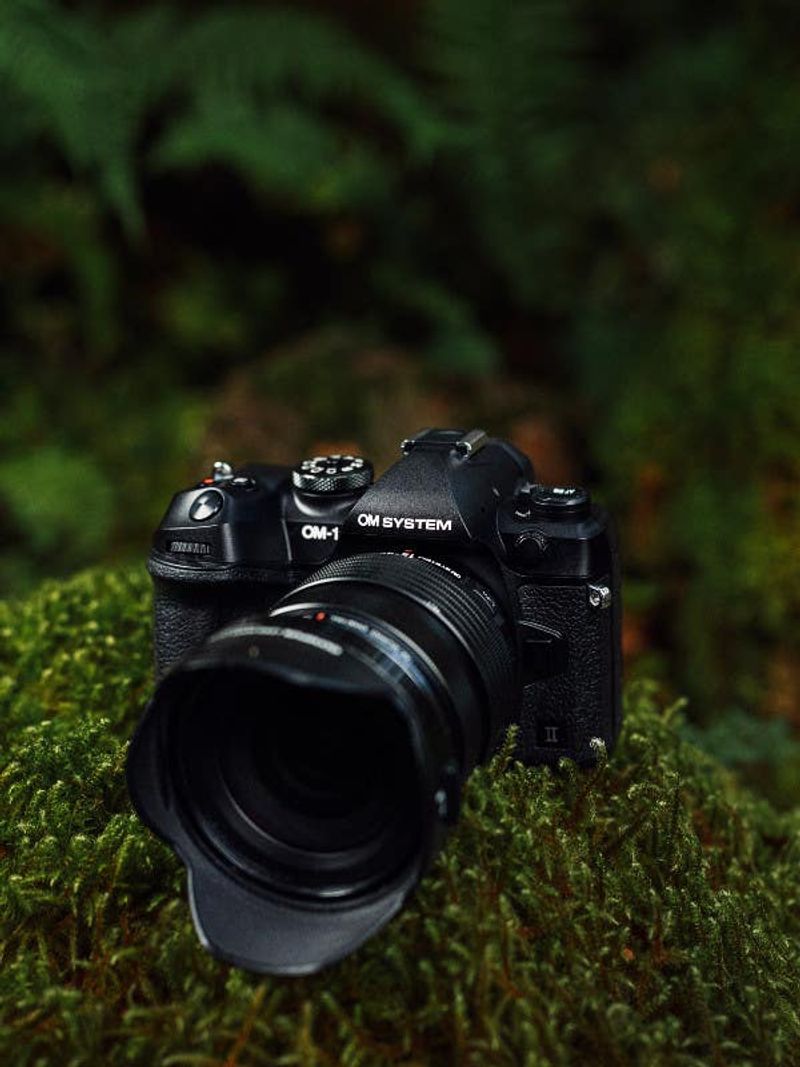 OM System OM-1 Mark II — Rugged Everyday Choice