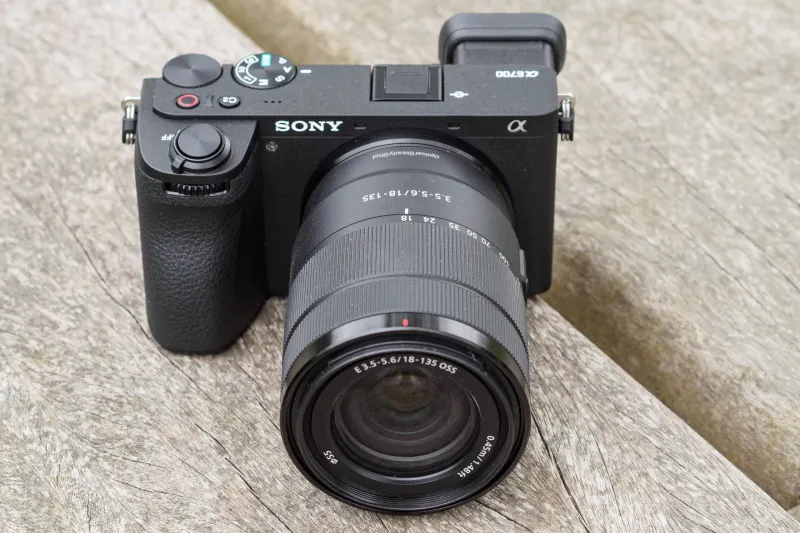 Sony a6700 — Compact Low-Light APS-C Performer