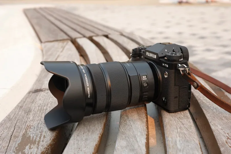 Fujifilm X‑T5