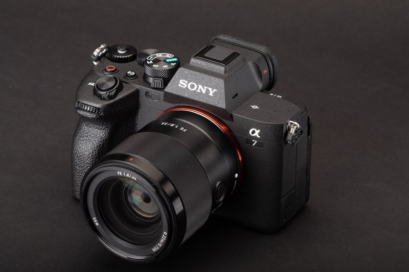 Sony Alpha 7 IV