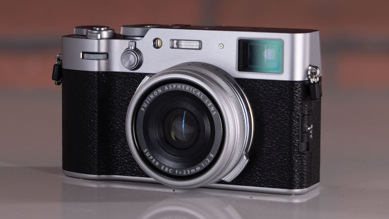 Fujifilm X100VI