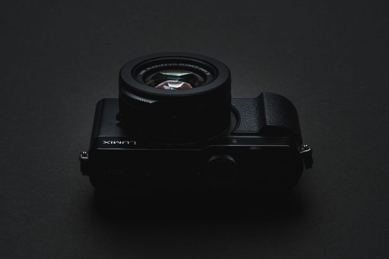 Panasonic Lumix LX100 II
