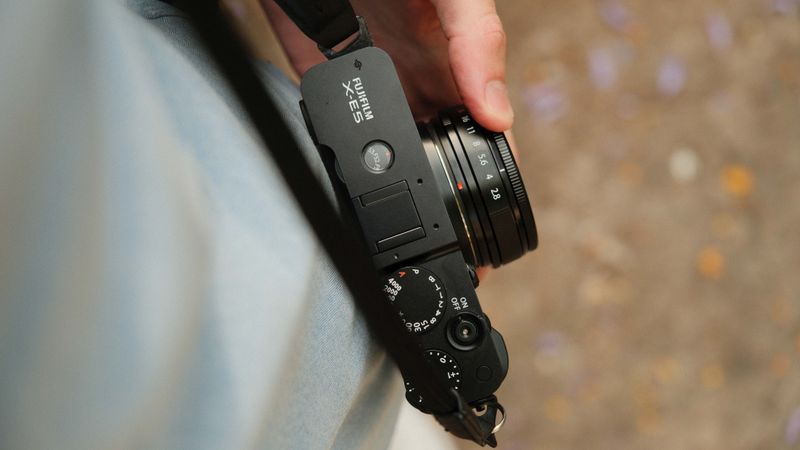 Fujifilm X‑E5