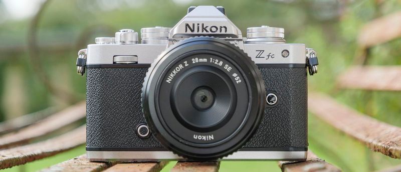 Nikon Z fc