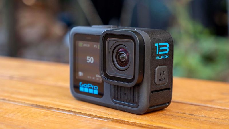 GoPro HERO13 Black Action Camera