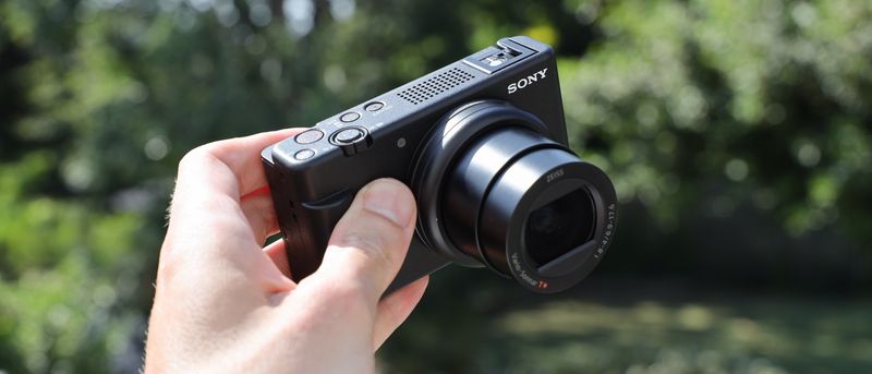 Sony ZV-1 II