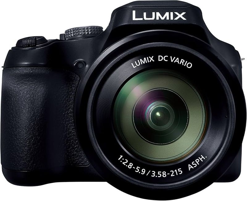 Panasonic LUMIX FZ80 / FZ82