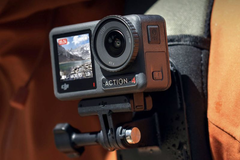 DJI Osmo Action 4