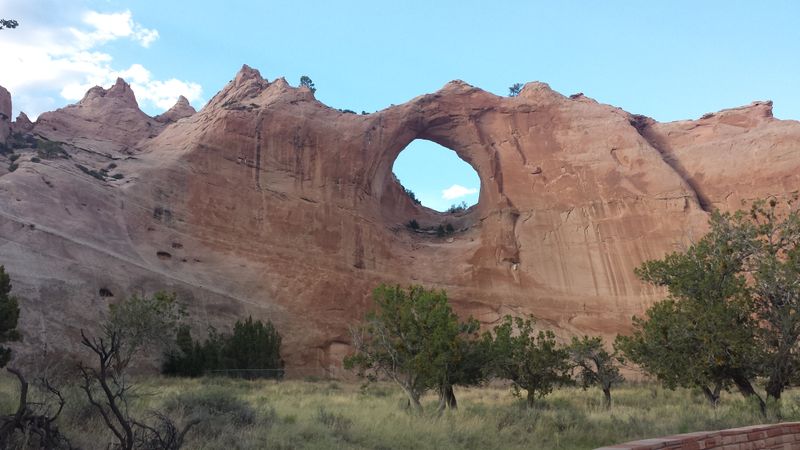 Chinle to Window Rock – The Political and Spiritual Heart