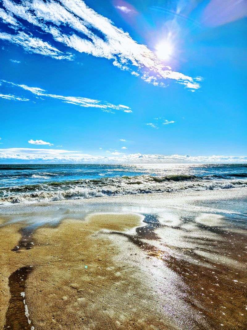 Cape Hatteras National Seashore beach time: big, wild stretches (no entrance fee)