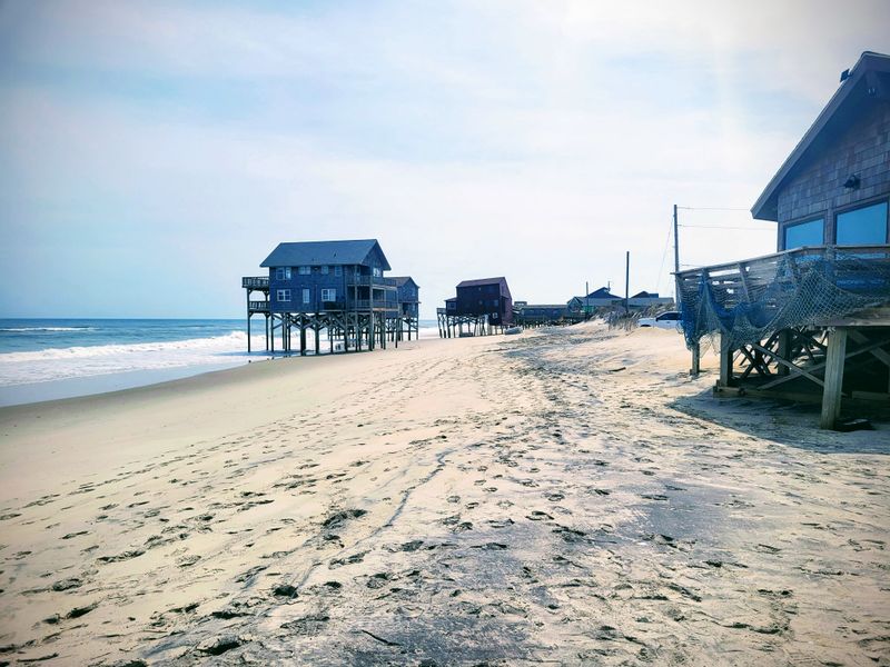 If you want to drive ON the beach: learn the Cape Hatteras ORV permit rules first