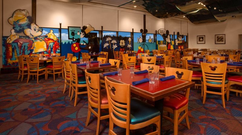 Chef Mickey's (Disney's Contemporary Resort)