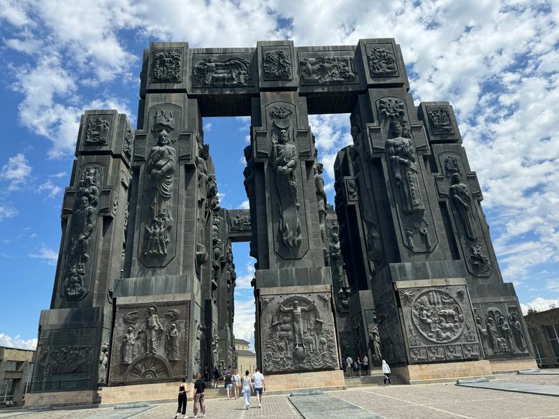 Tbilisi, Georgia — Eclectic Charm & Cultural Fusion