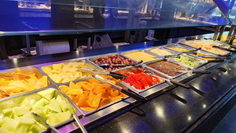 Lin Buffet — Mechanicsburg, PA