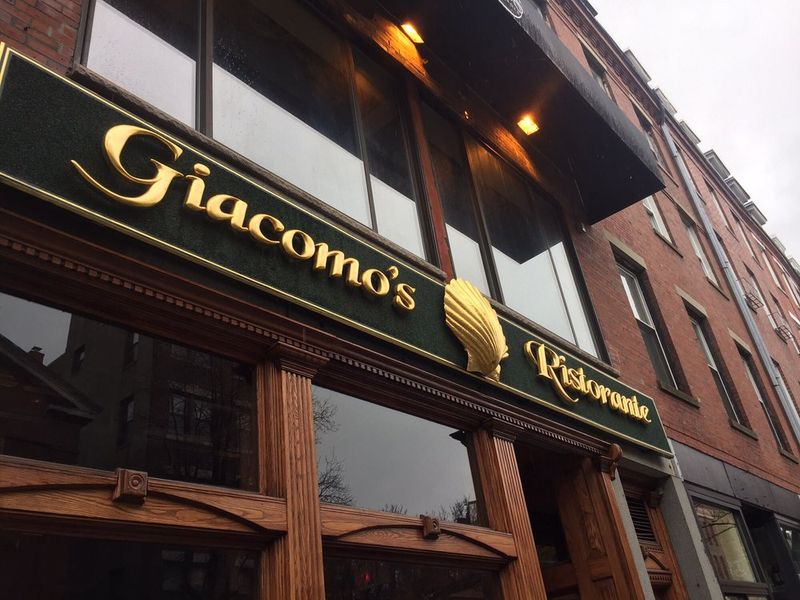 Giacomo's Ristorante (North End)
