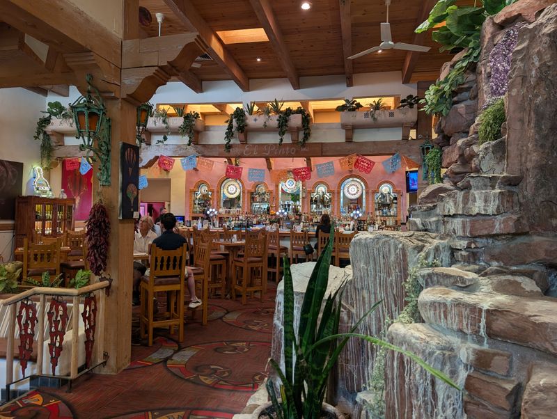 Salsa Flight and House Chips